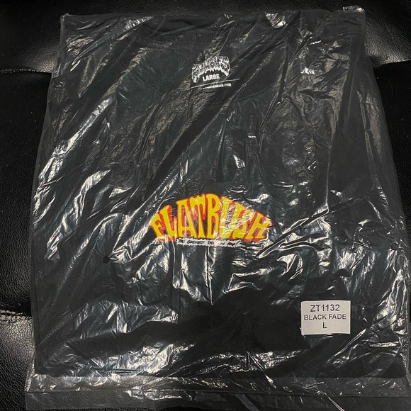 FLATBUSH ZOMBIES PSYCHO-ACTIVE T-SHIRT - Picture 6 of 7